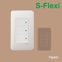 Ổ CẮM , CÔNG TẮC VÀ CÁC PHỤ KIỆN KHÁC SERIES FLEXI