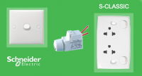 Ổ CẮM, CÔNG TẮC.... SERIES 30 CLASSIC, E30 & EMS VÀ PHỤ KIỆN