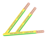 Dây điện 1 lõi đồng cứng vỏ bọc PVC - CV ( 16- 800mm2)