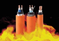 Cáp điện lực chậm cháy, chống cháy hạ thế, ít khói, không halogen