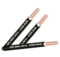 Cáp đồng đơn bọc cách điện PVC, vỏ bọc PVC_CVV1x Cáp đồng đơn bọc cách điện PVC, vỏ bọc PVC_CVV1x