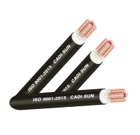 Cáp đồng 4 ruột, bọc cách điện XLPE, vỏ bọc PVC_CXV 4x Cáp đồng 4 ruột, bọc cách điện XLPE, vỏ bọc PVC_CXV 4x