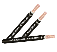 Cáp đồng ngầm 1 ruột DATA 1x Cáp đồng ngầm 1 ruột DATA 1x