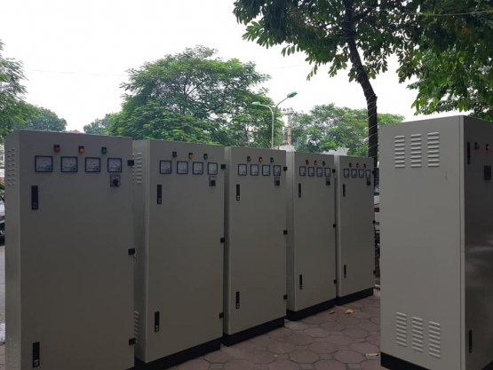 Sản xuất tủ điện công nghiệp TANAKA