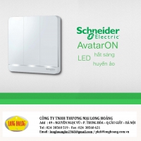 Ổ CẮM, CÔNG TẮC VÀ CÁC PHỤ KIỆN KHÁC - SERIES AVATAR ON