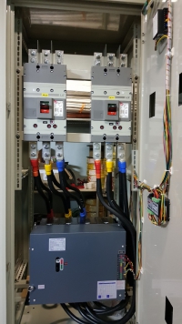 TỦ ĐIỆN ATS 1000A