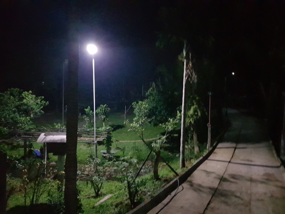 HỆ THỐNG CHIẾU SÁNG TRONG NHÀ, NGOÀI TRỜI